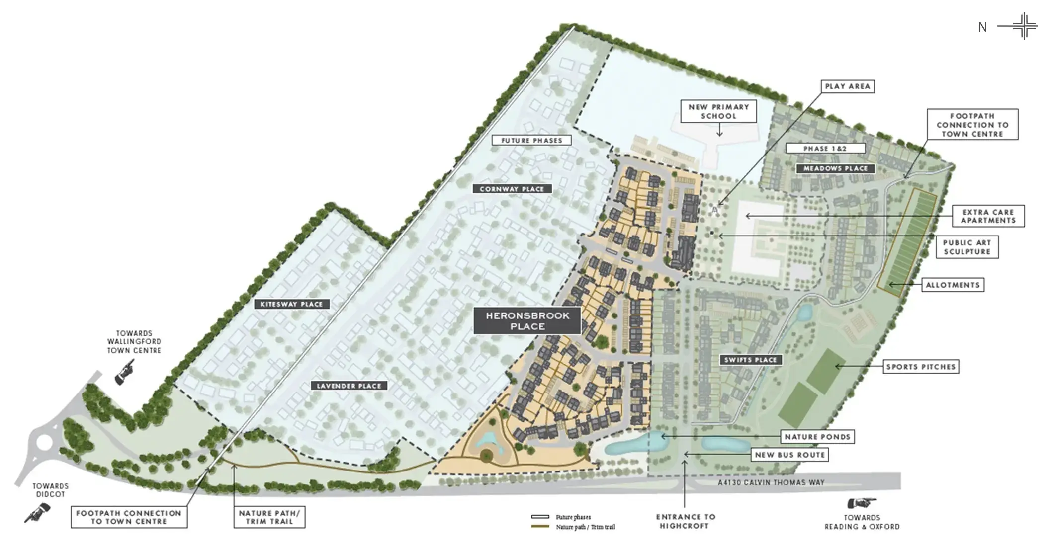 Highcroft-Site Plans Image#e180f