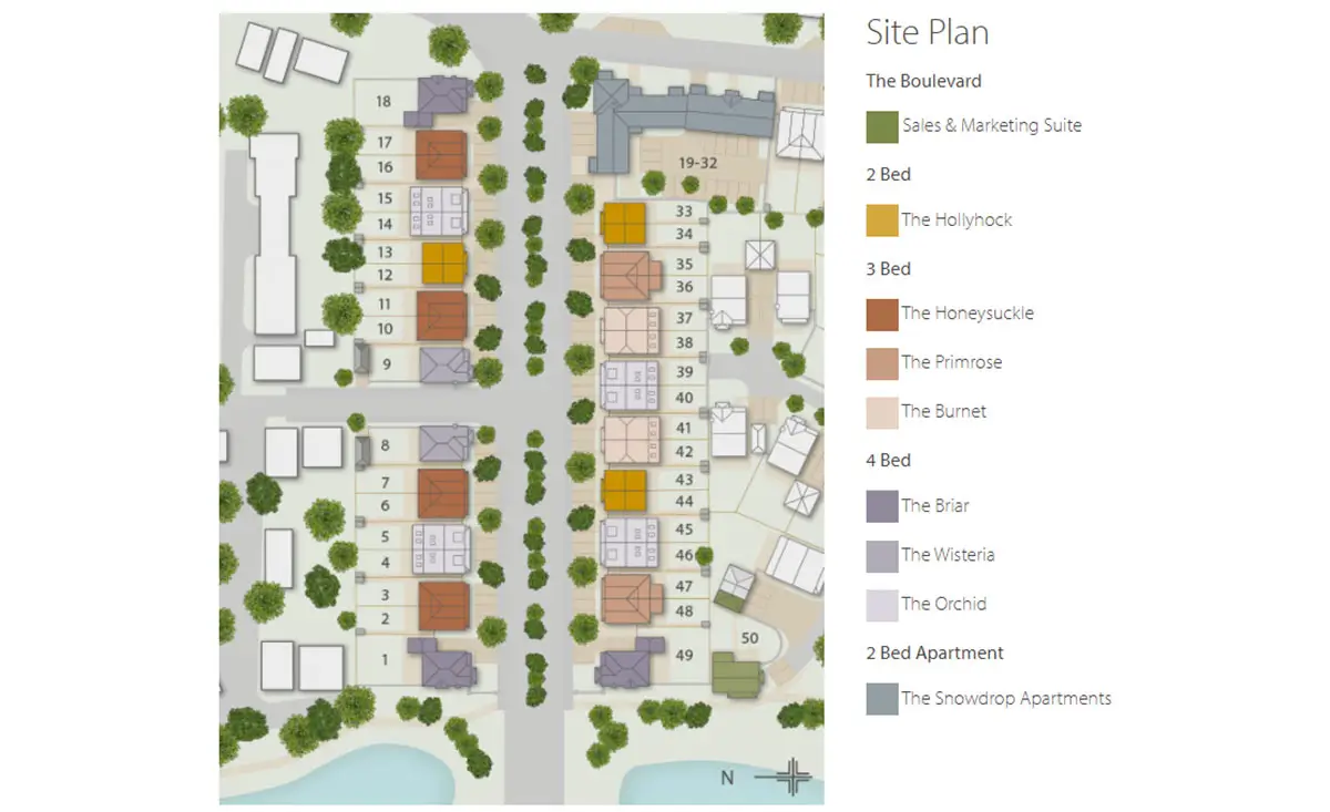 Highcroft-Site Plans Image#3444c