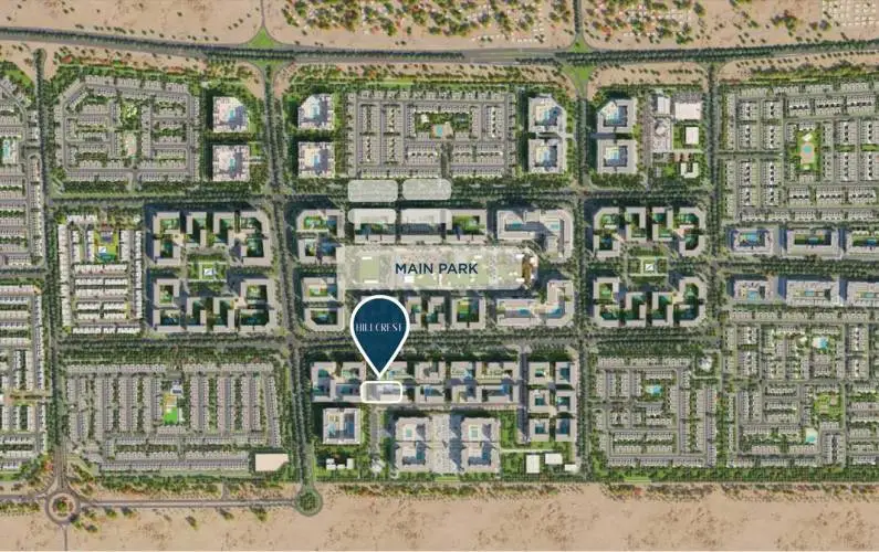 Hillcrest-Site Plans Image#90721