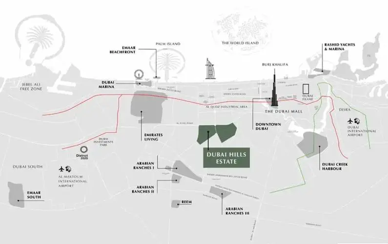 Hills Park Apartments-Site Plans Image#e9e2c