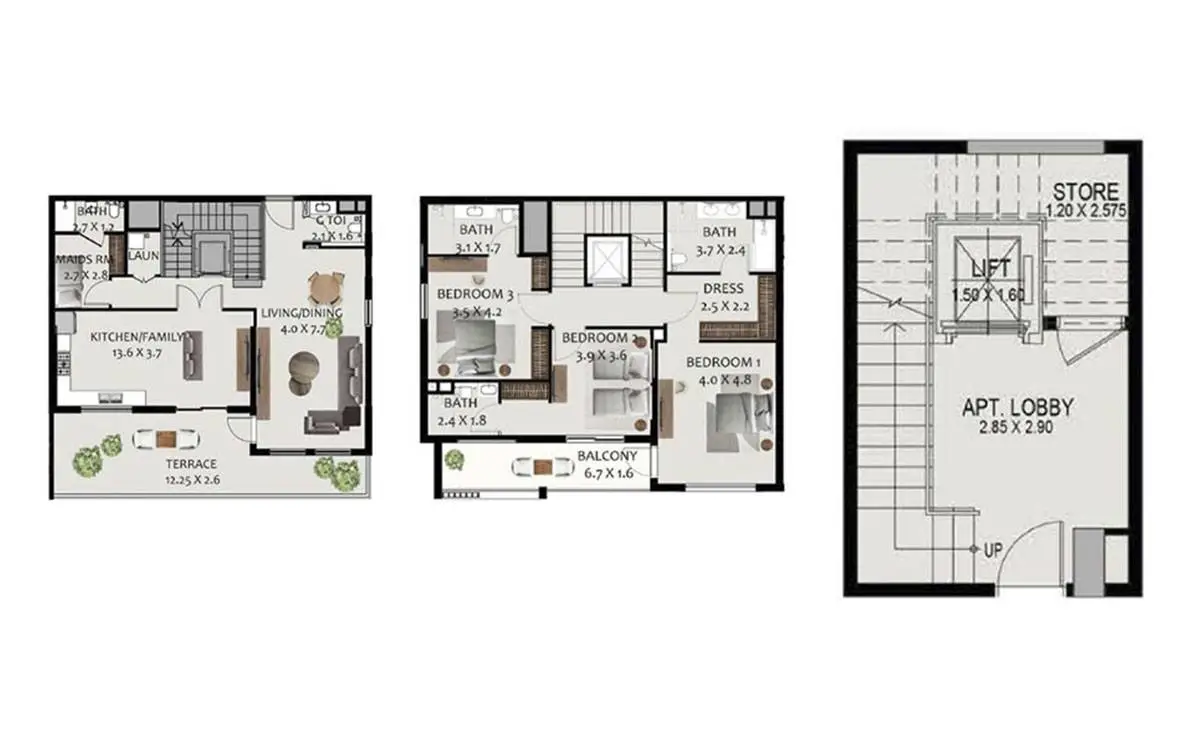 Hillside Residences 3-Public Image#c1e33