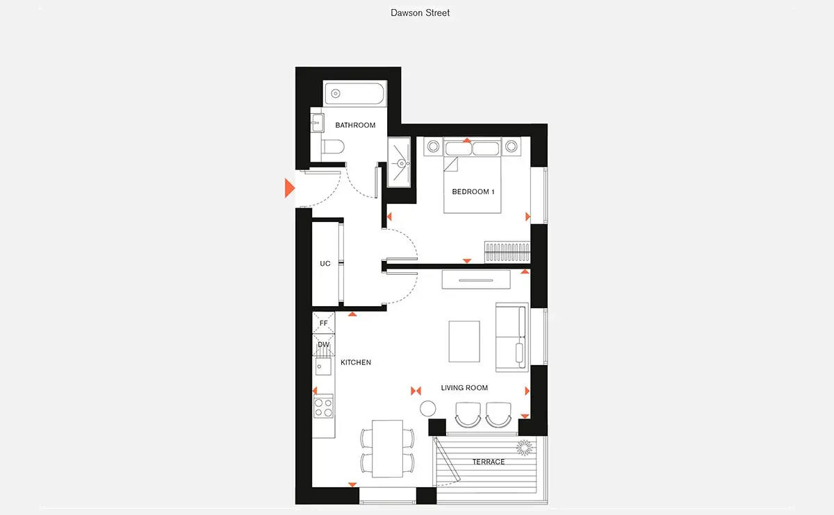 HKR Hoxton-Flat Plans Image#0fb2e