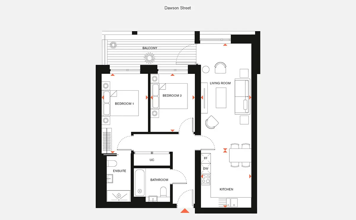 HKR Hoxton-Flat Plans Image#a8e06