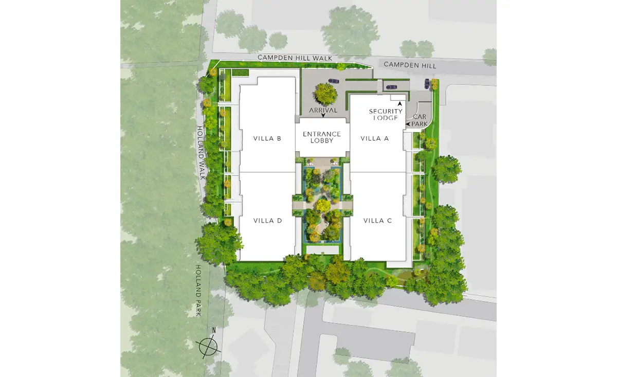 Holland Park Villas-Site Plans Image#7c7e2