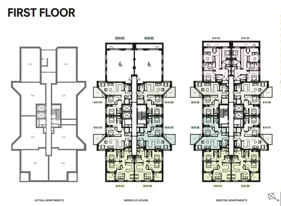 Holloway Park-Flat Plans Image#0c774