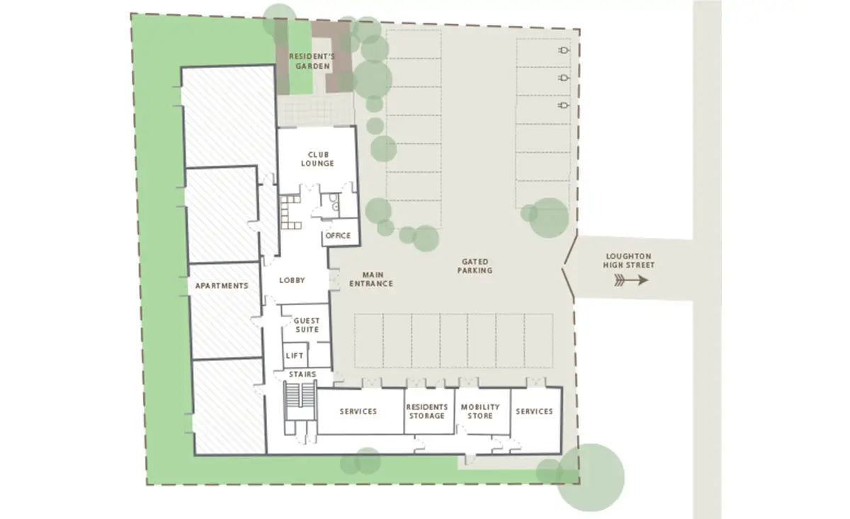 Hollyoak House Loughton-Site Plans Image#56251