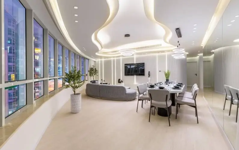 Horizon Tower-Interior Image#4a674