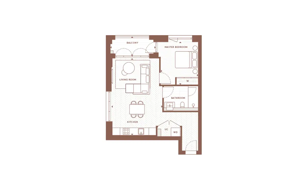 Hornsey Town Hall-Flat Plans Image#708fc