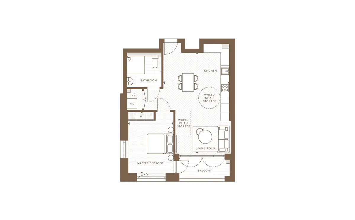 Hornsey Town Hall-Flat Plans Image#89691