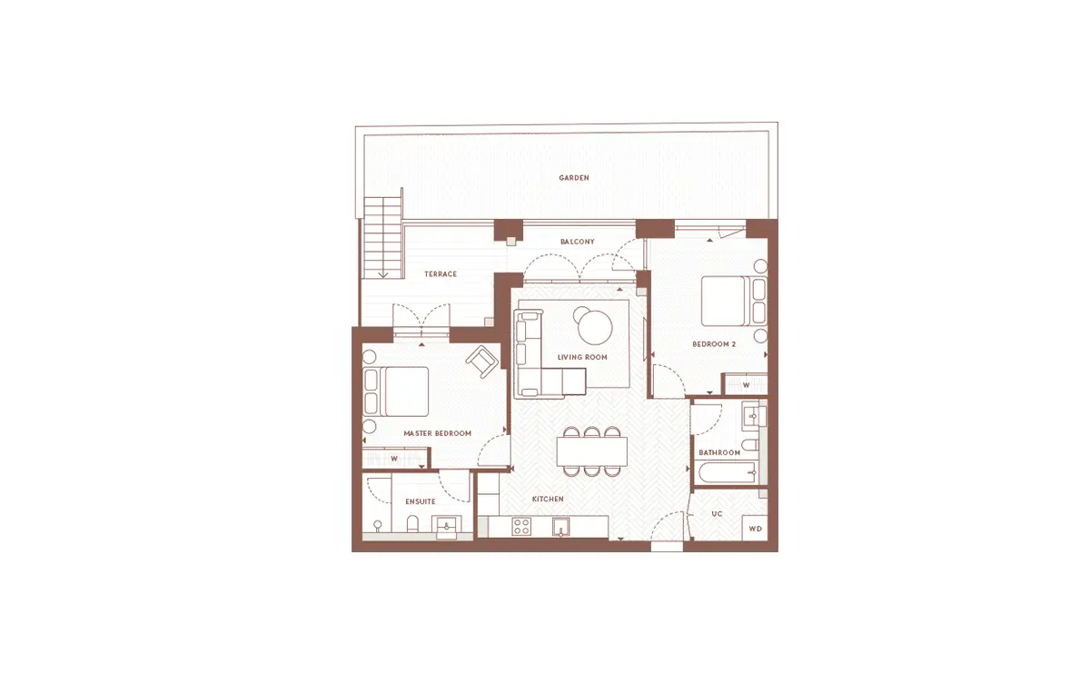 Hornsey Town Hall-Flat Plans Image#094f2