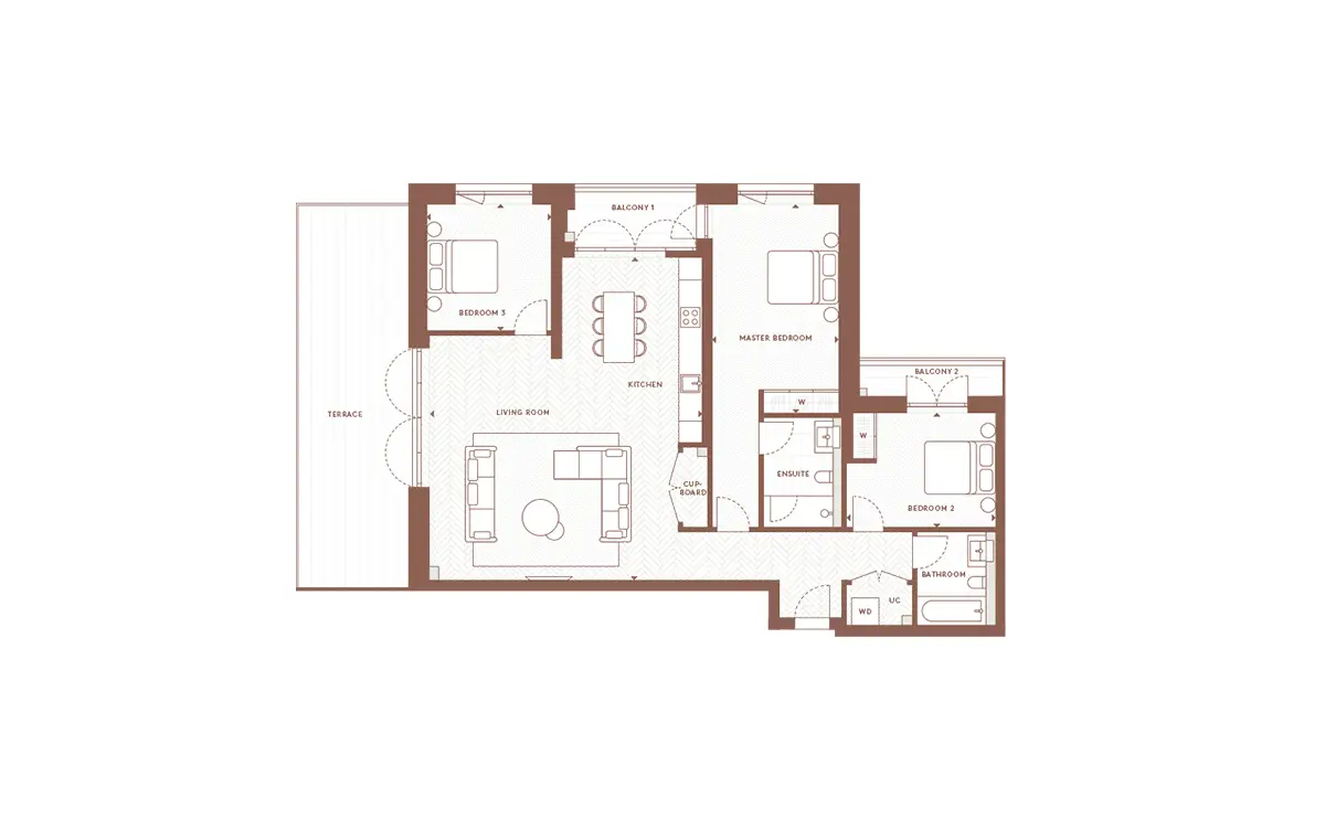 Hornsey Town Hall-Flat Plans Image#47d63