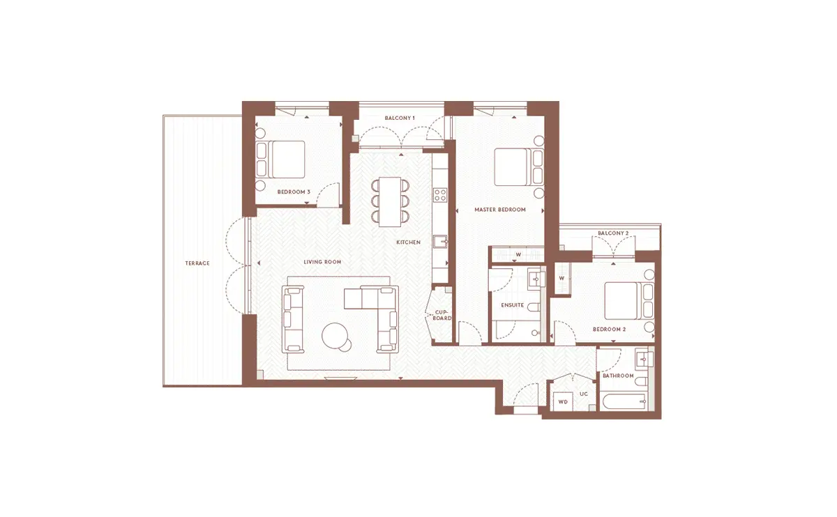 Hornsey Town Hall-Flat Plans Image#4d38d