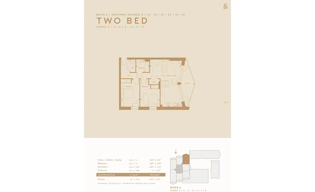 ICON at Burnt Oak-Flat Plans Image#97a19