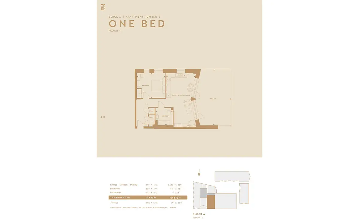 ICON at Burnt Oak-Flat Plans Image#8058f