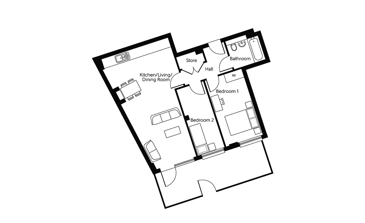 Ikon-Flat Plans Image#58326