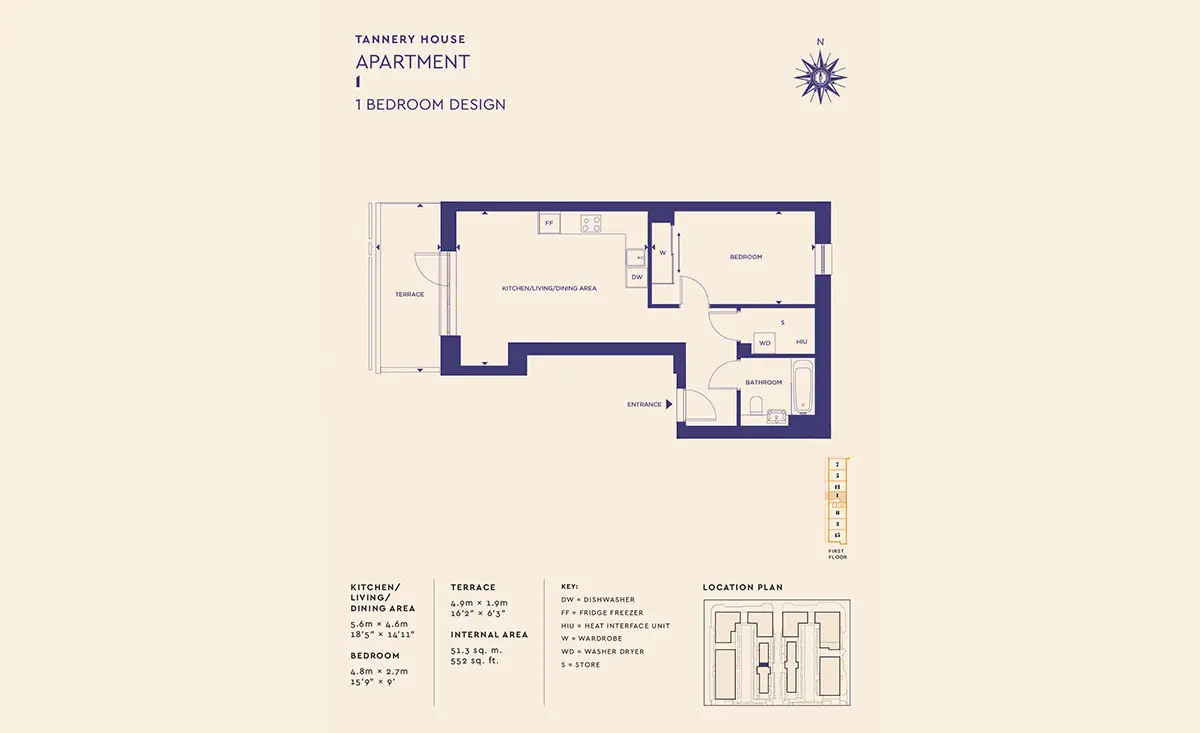 Indigo House (Gallions Phase 2B)-Flat Plans Image#15c07