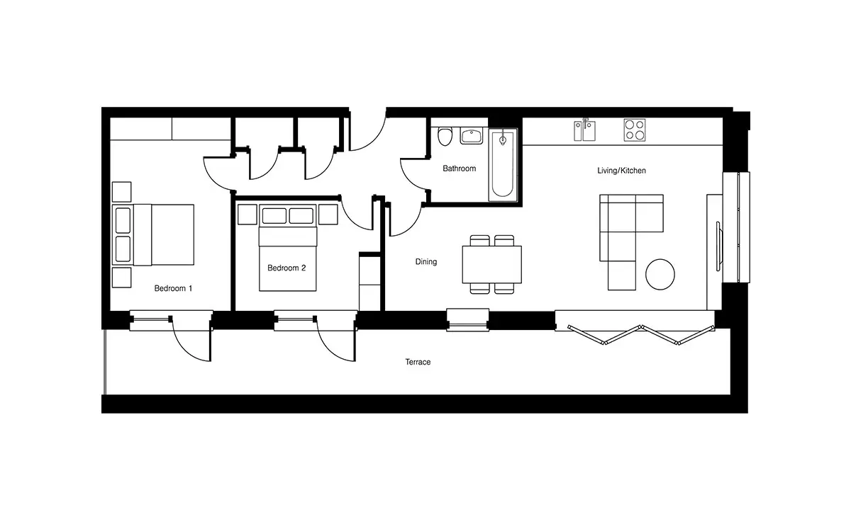 Irene Studios-Flat Plans Image#12b49