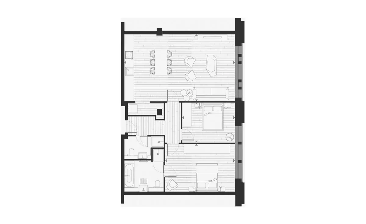 Islington Square-Flat Plans Image#8a621