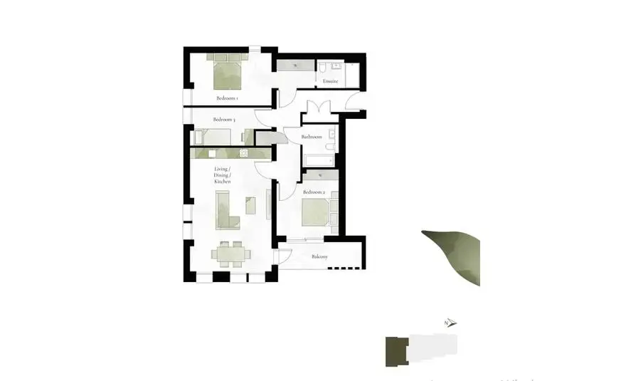 Ivy Gardens-Flat Plans Image#9d532