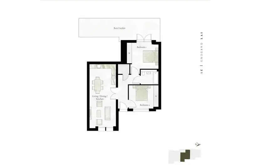 Ivy Gardens-Flat Plans Image#3e361