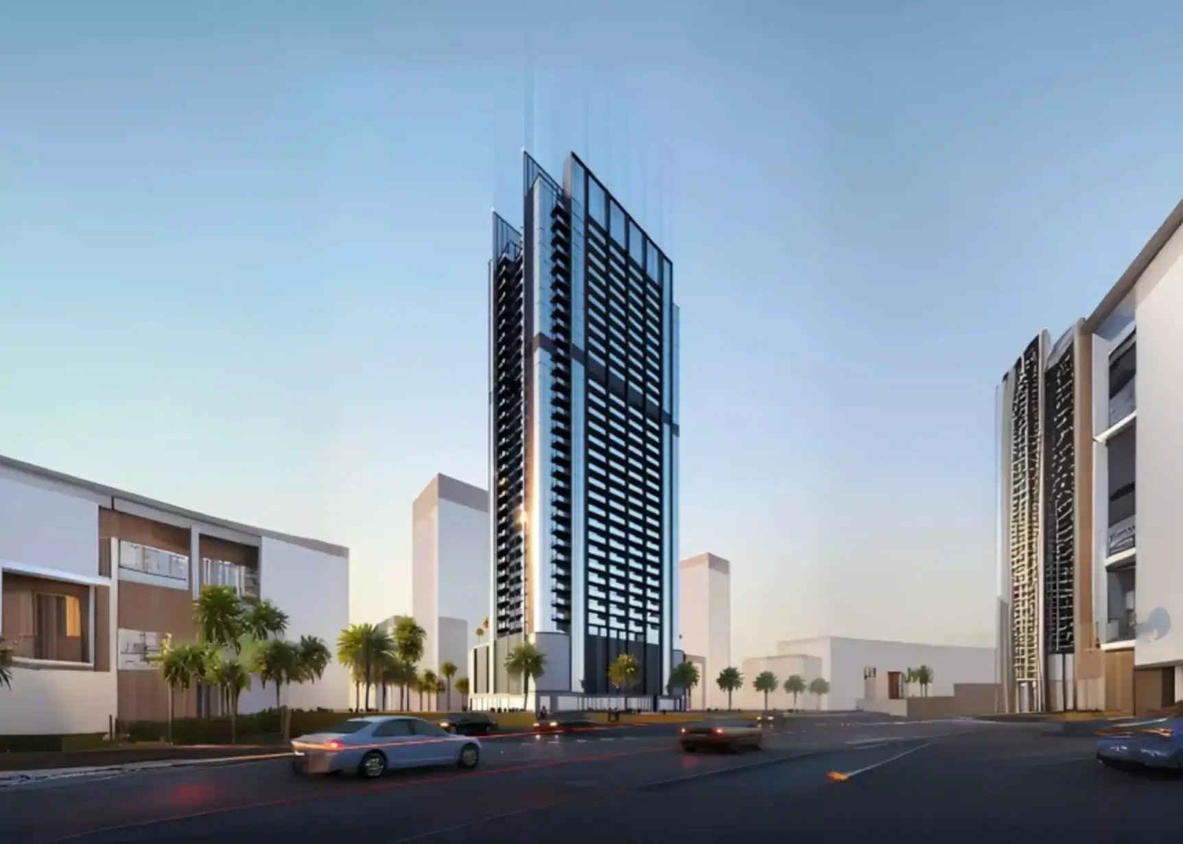 Jade Tower-Public Image#a243d