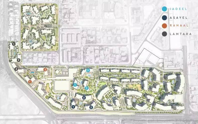 Jadeel 2-Site Plans Image#e34b0