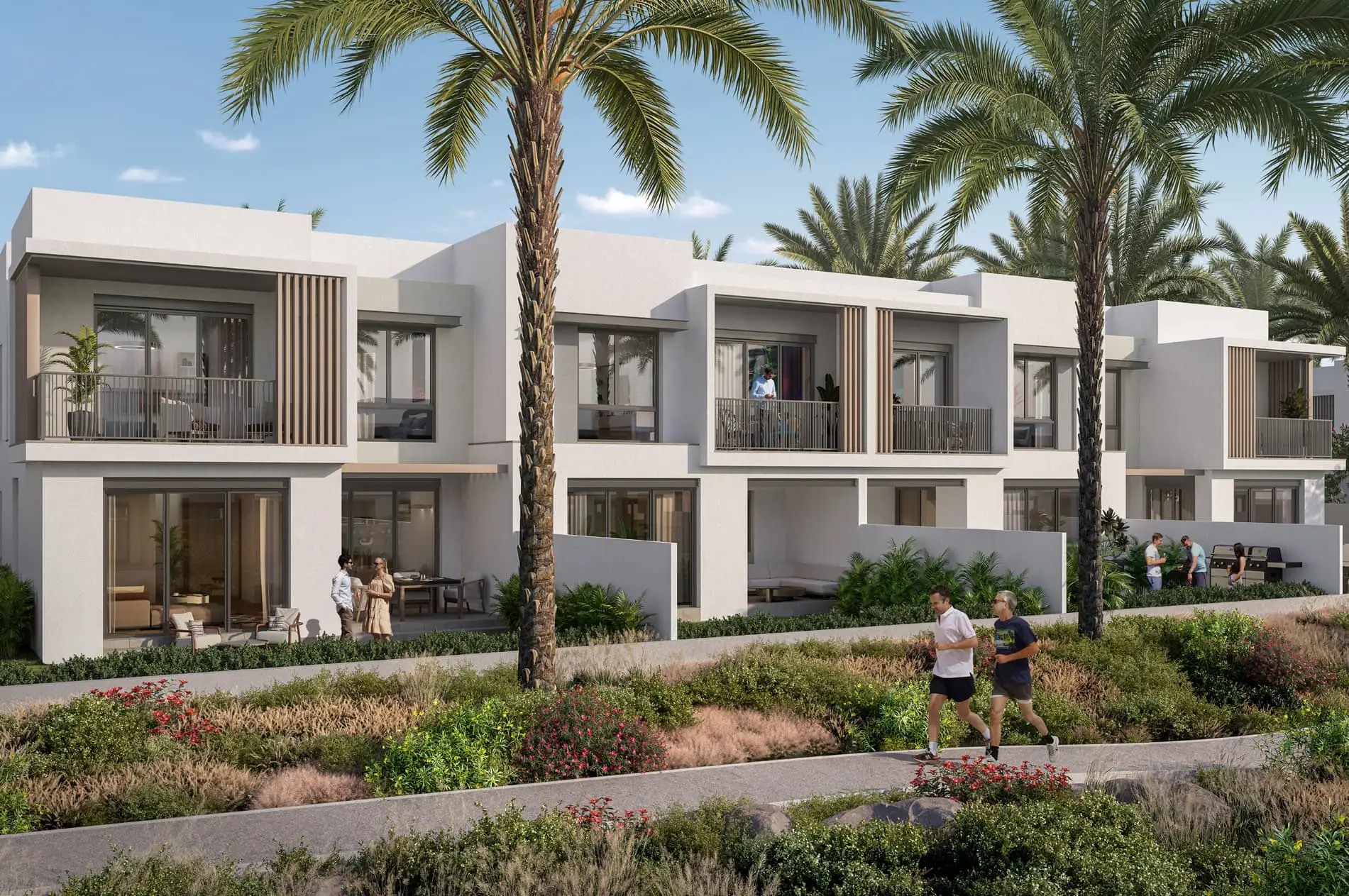 Jebel Ali Village Residences-Public Image#58088