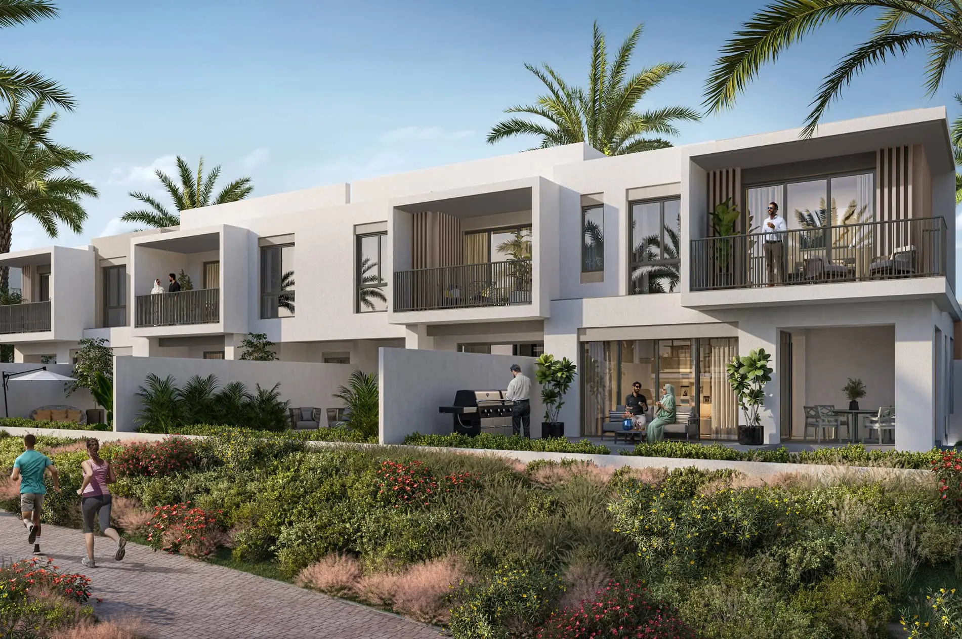 Jebel Ali Village Residences-Public Image#9c215