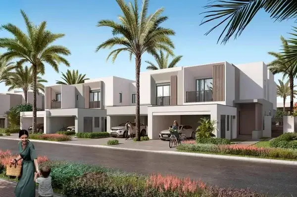 Jebel Ali Village Townhouses