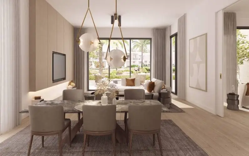 Jebel Ali Village Townhouses-Interior Image#dc9e1