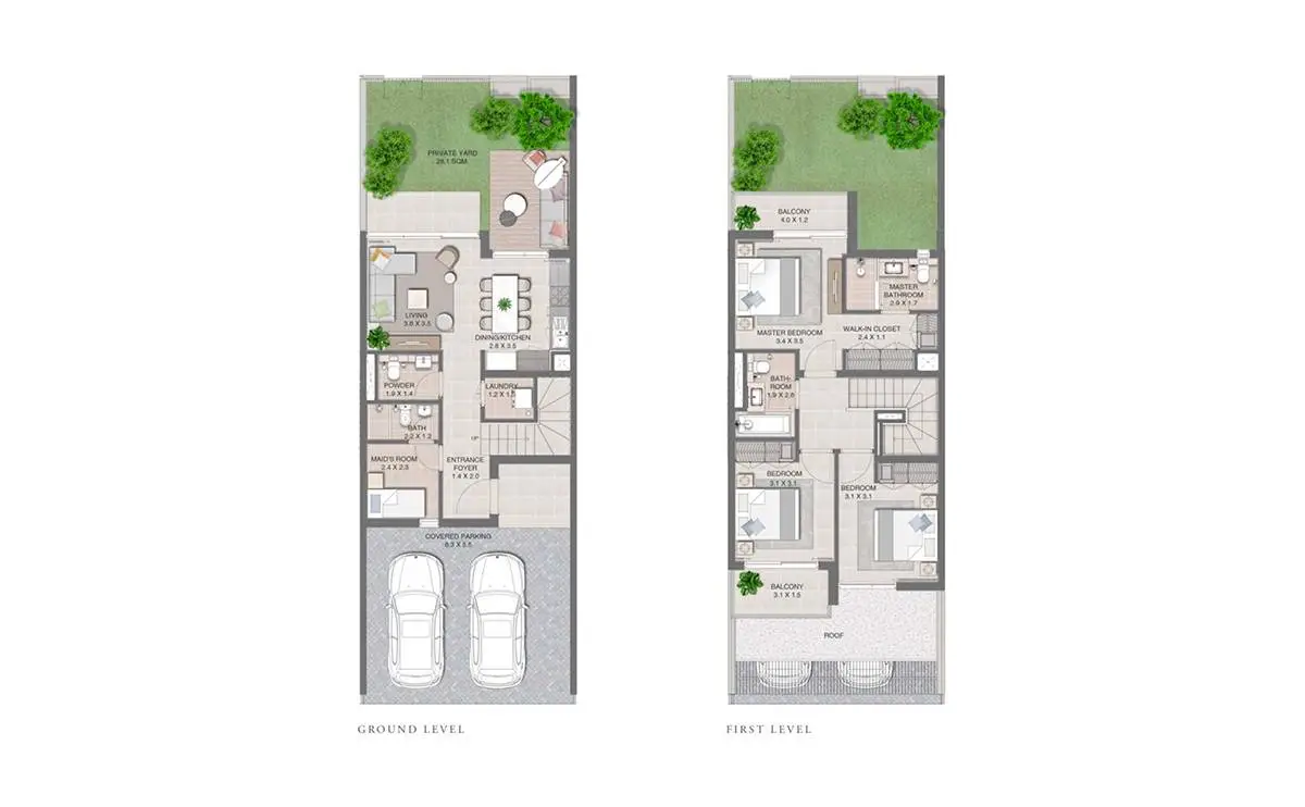 Joy Townhouses-Public Image#e6158