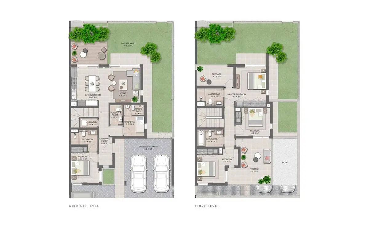 Joy Townhouses-Public Image#c1ecf