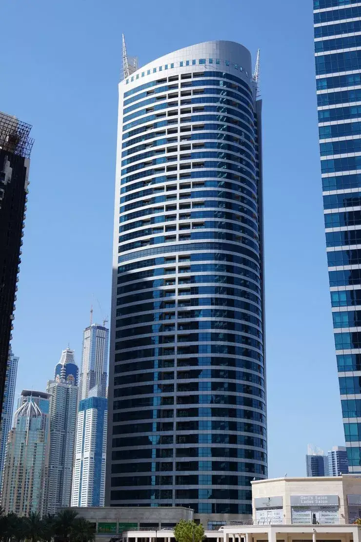 Jumeirah Bay X1-Public Image#9165f