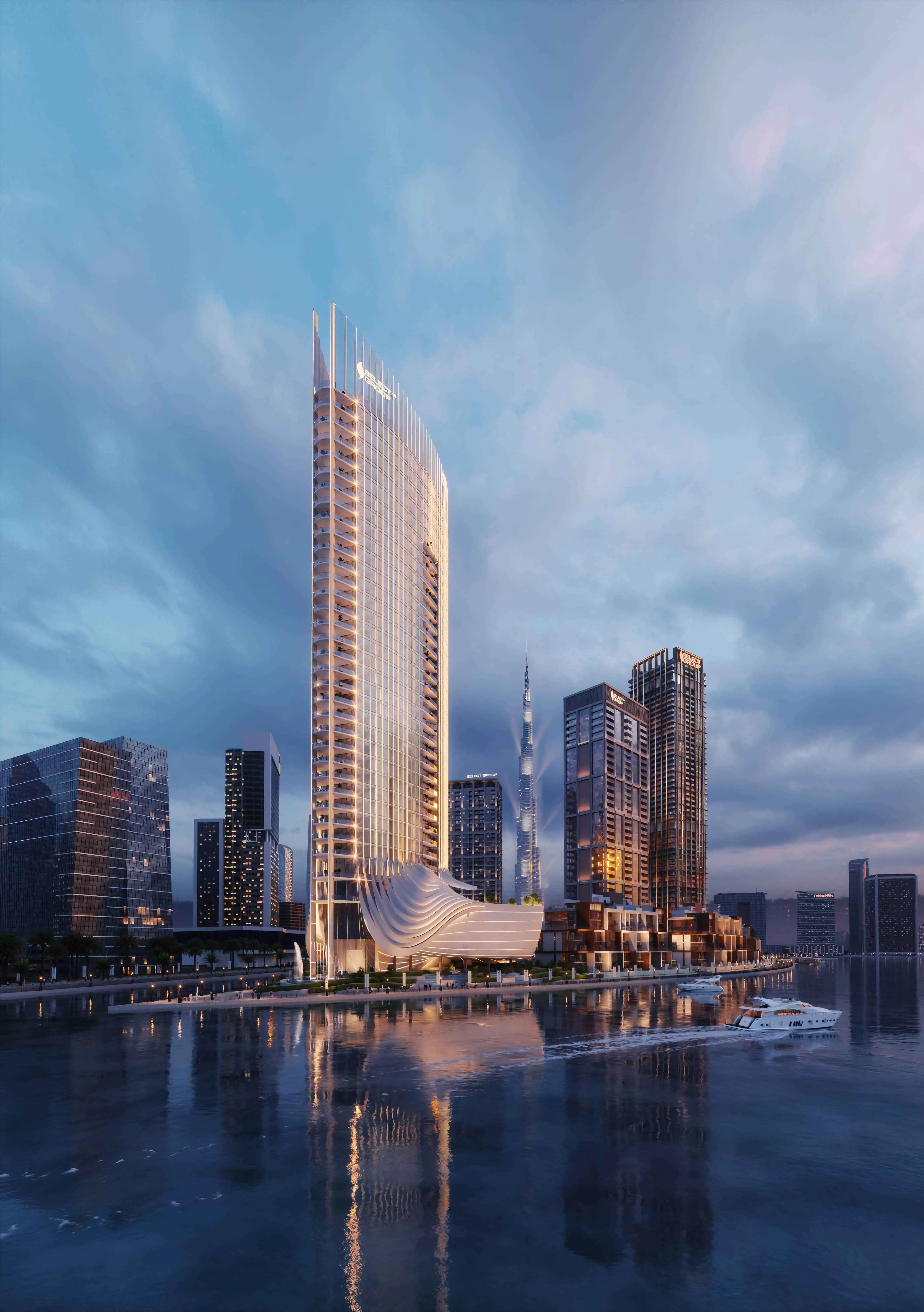 Jumeirah Living Business Bay-Public Image#b1b9d