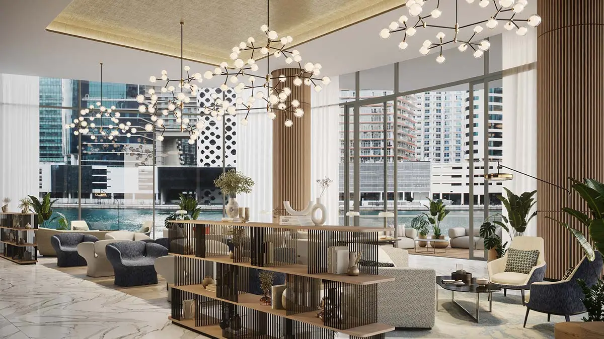 Jumeirah Living Business Bay-Public Image#afb90