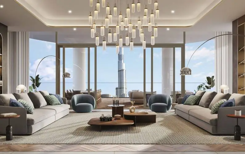 Jumeirah Living Business Bay-Interior Image#f79a4