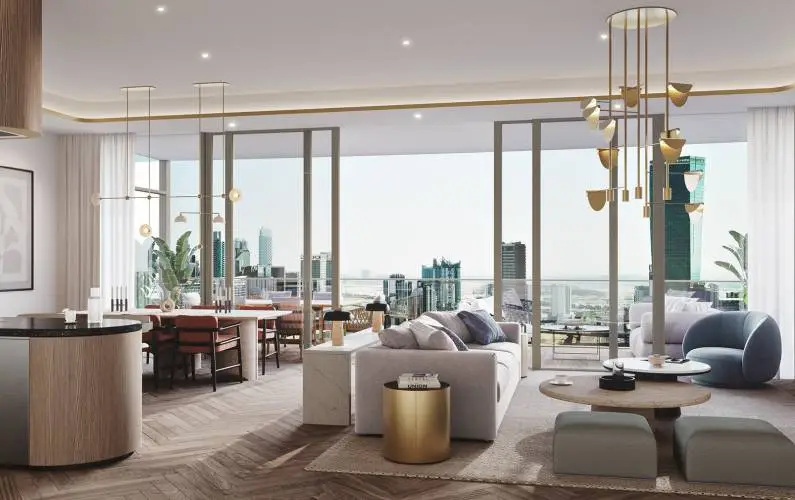 Jumeirah Living Business Bay-Interior Image#68ebf