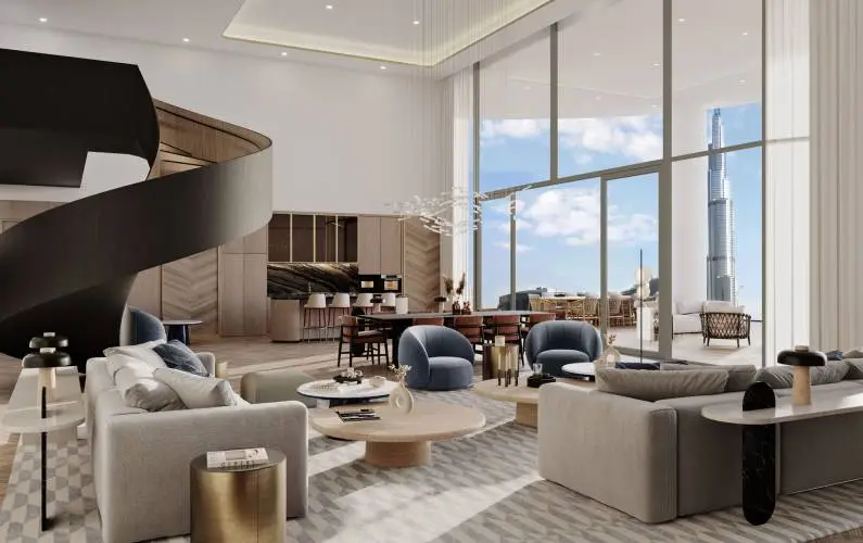 Jumeirah Living Business Bay-Interior Image#91520