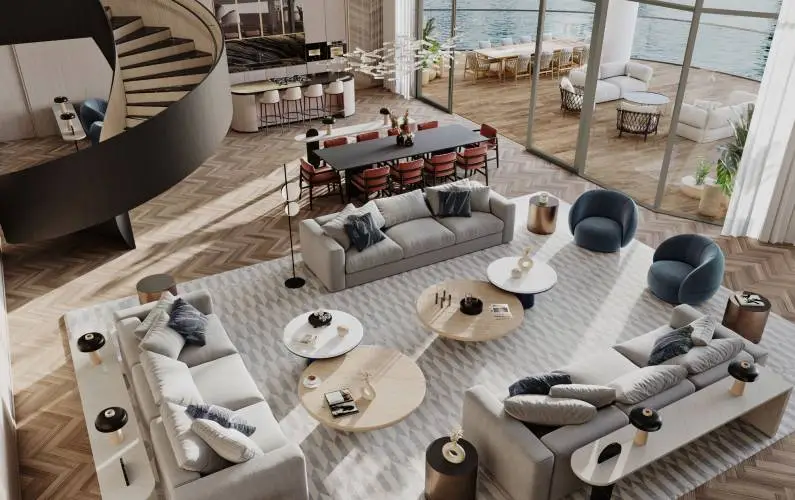 Jumeirah Living Business Bay-Interior Image#585f2