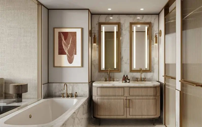 Jumeirah Living Business Bay-Interior Image#3b15f