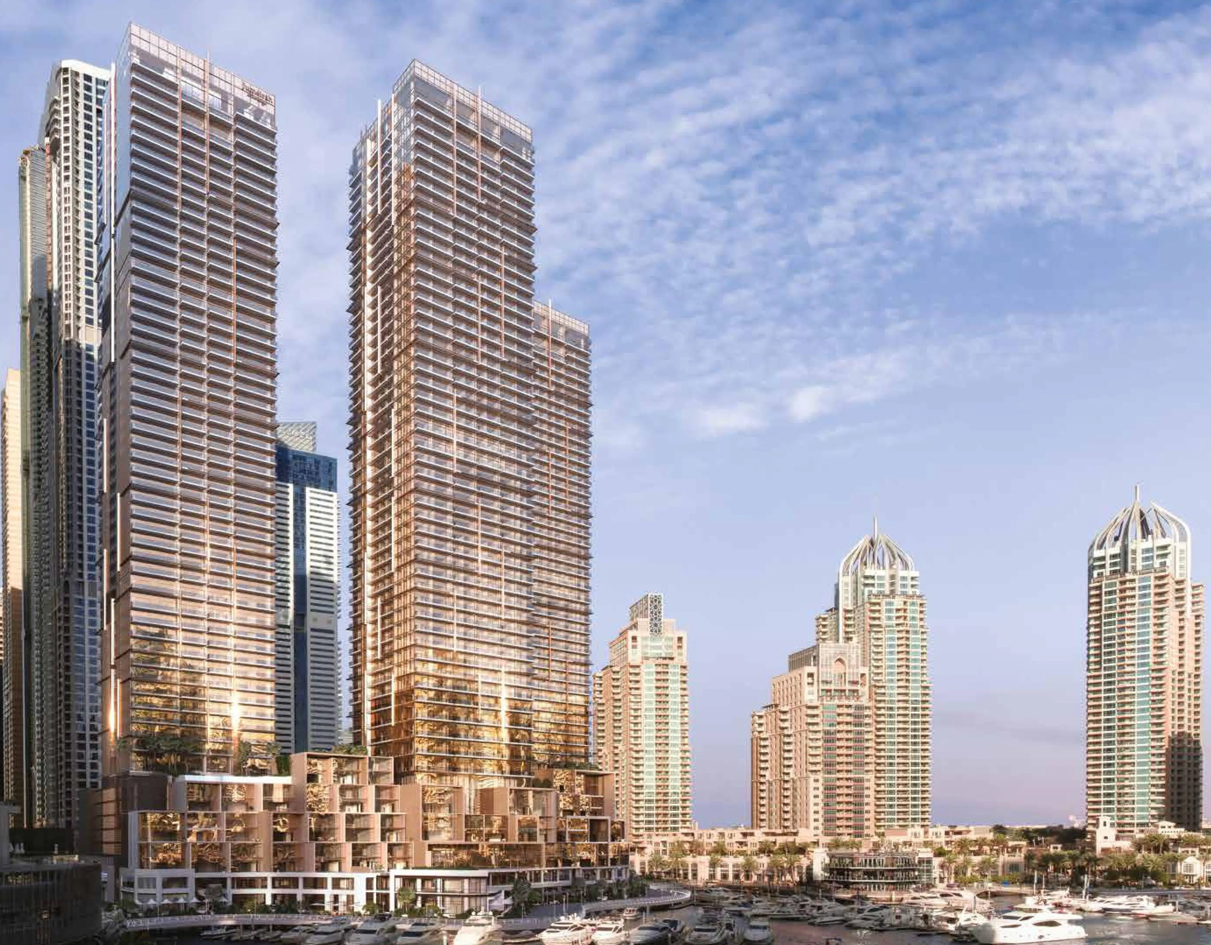 Jumeirah Living Marina Gate-Public Image#e82f1