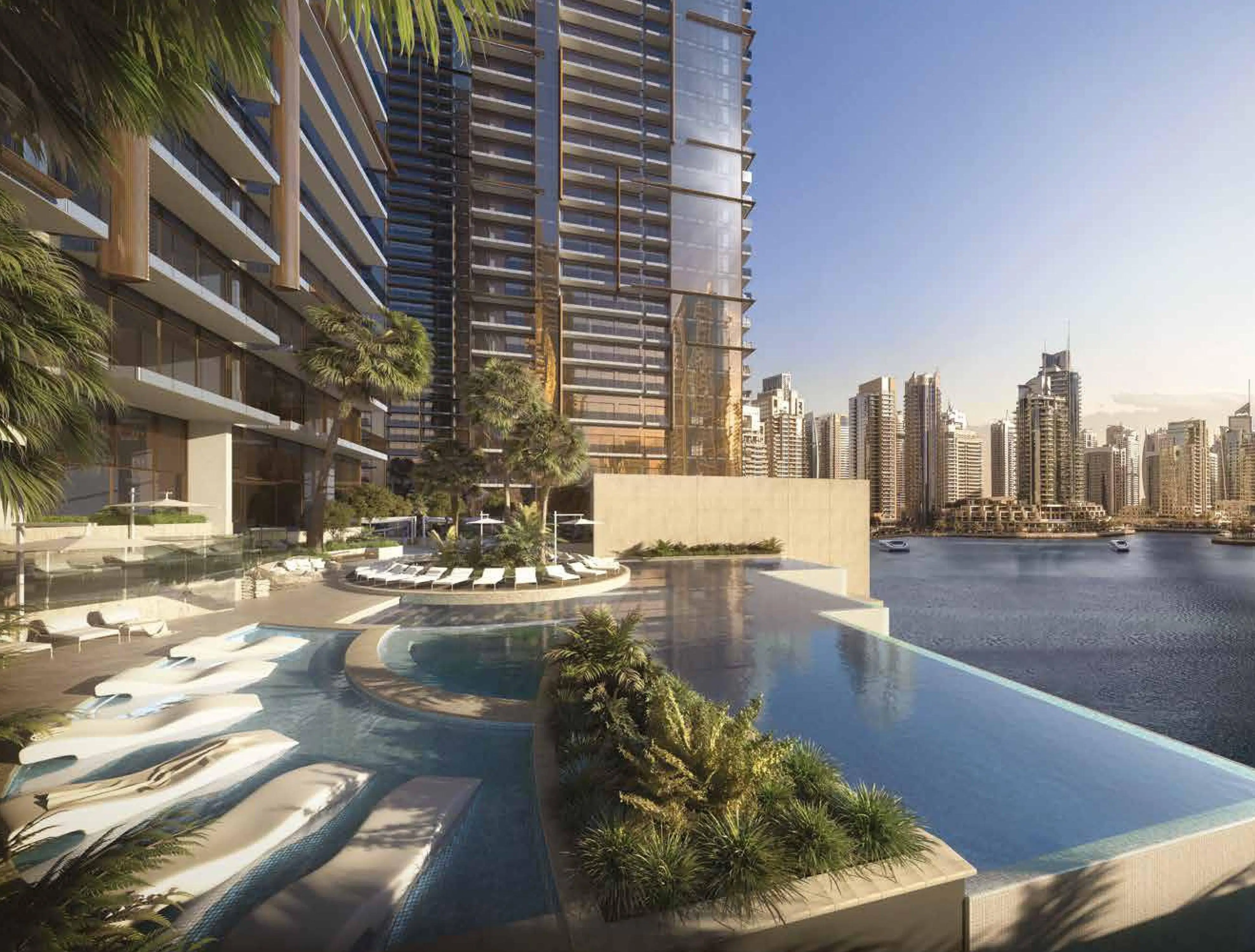 Jumeirah Living Marina Gate-Public Image#21d00