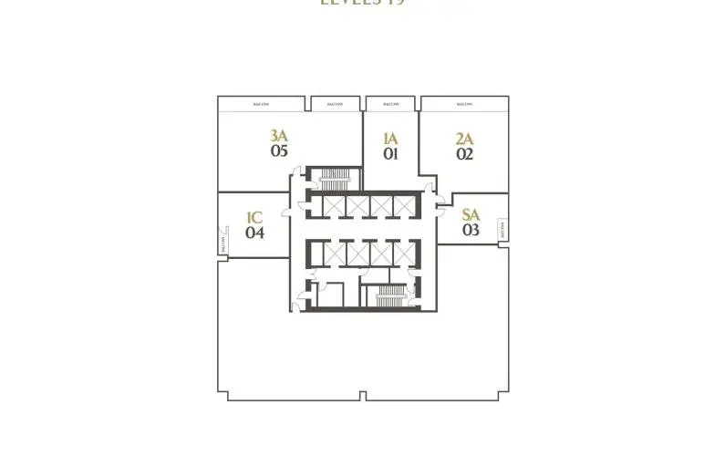 Jumeirah Living Marina Gate-Site Plans Image#6004a