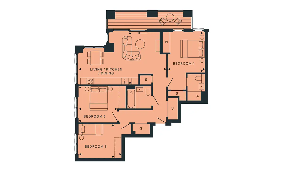 Junction House-Flat Plans Image#154b7