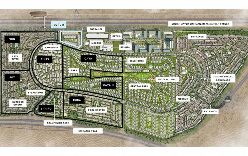 June Villas-Site Plans Image#2ebb3