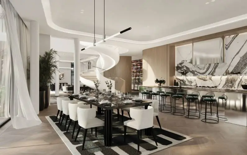 Karl Lagerfeld Villas-Interior Image#1028f