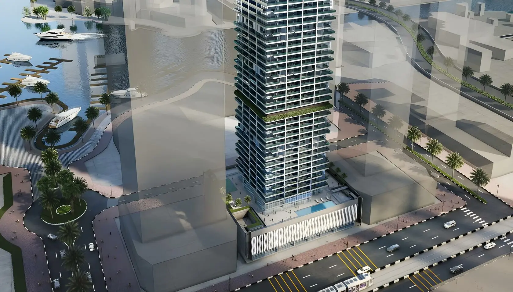 Kempinski Marina Residences-Public Image#ddd8c