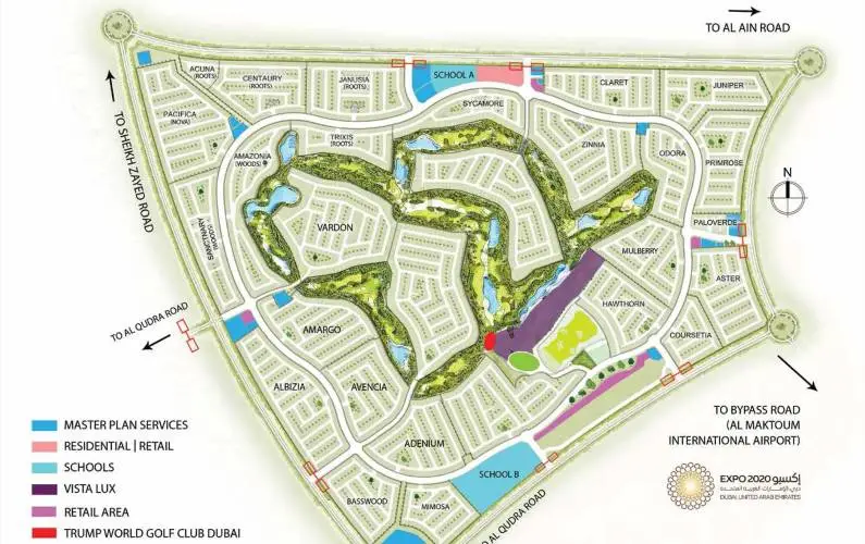 Kensington Plots-Site Plans Image#d8547