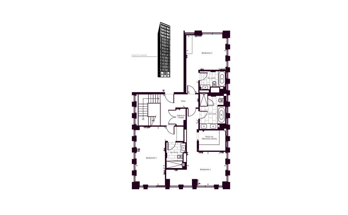 Kensington Row-Flat Plans Image#46a8e