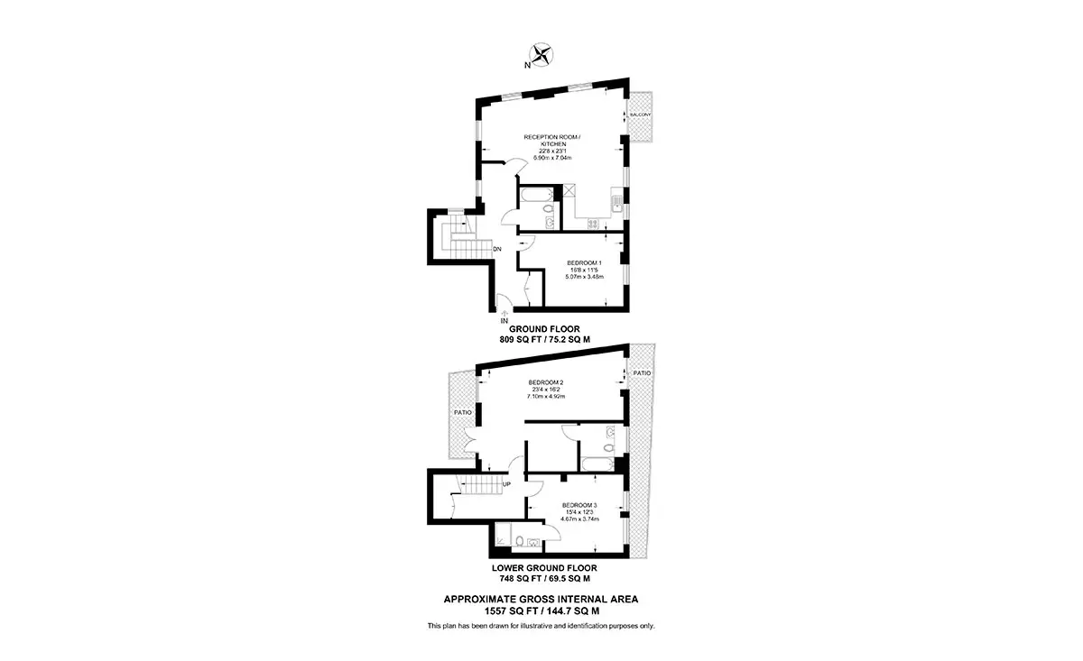 Keskidee-Flat Plans Image#d3052